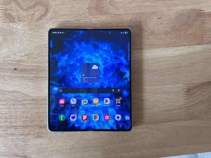 Samsung Galaxy Z Fold 3 5g