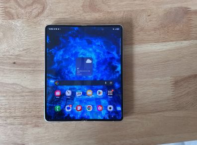 Samsung Galaxy Z Fold 3 5g