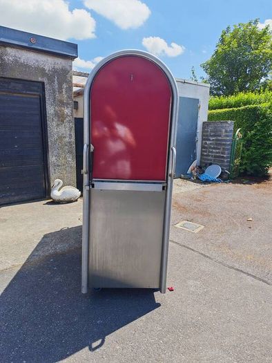 Premium Barista Gull-Wing Mobile Coffee & Catering Pod