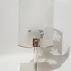 Newbridge Snowflake design Christmas candle/tea light holder