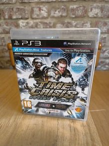 PS3 Time Crisis Razing Storm