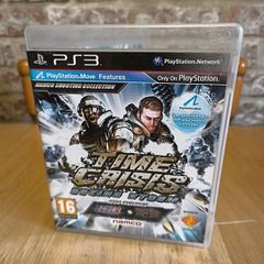 PS3 Time Crisis Razing Storm