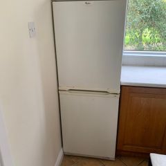 Free standing fidge, very good condition
