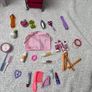 Our Generation Beauty Table and Salon Trolley Image 2