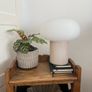 Glass Table Lamp Image 2