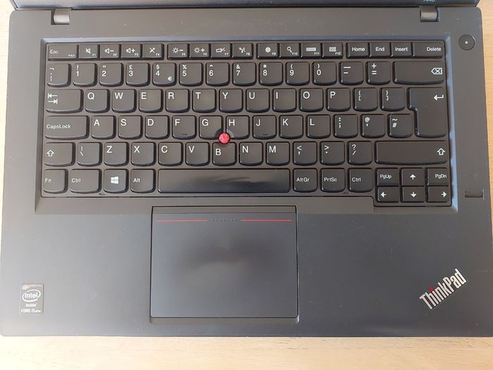 Lenovo ThinkPad T440 | Intel i5-4300U | 8GB RAM | 256GB Kingston SSD | Windows 10 Home