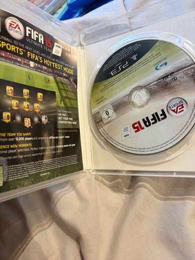 ps3 fifa 15