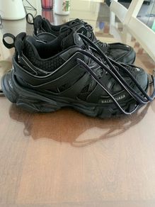 Balenciaga tracks