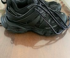 Balenciaga tracks