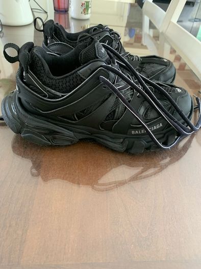 Balenciaga tracks
