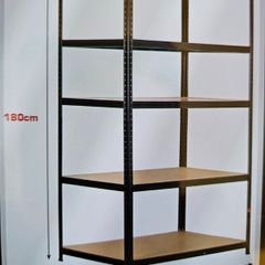 Heavy duty shelves