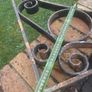 Outdoor Wall brackets x2. Image 7