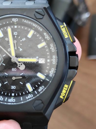Philipp Plein Men Watch