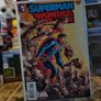 Superman Wonder Woman ! Issue #28 ! John Romita Jr. & Scott Hanna Variant Cover ! 2016 ! by DC Comics ! Image 2