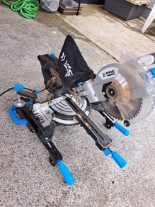 MacAllister Mitre saw
