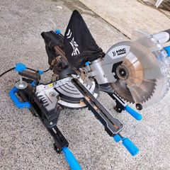 MacAllister Mitre saw