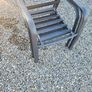 garden chairs x3 Image 3