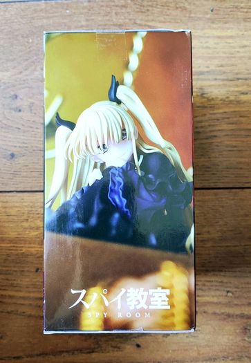 Spy Room Spy Classrom Erna Premium Chokonose Figure Sega PM Perching Anime Manga Japan