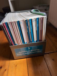 Set 1999 Primary Curriculum Books Plus 2 New Curriculum Books