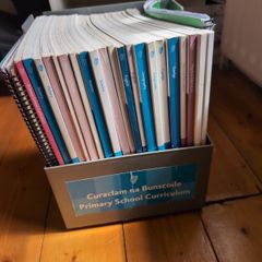 Set 1999 Primary Curriculum Books Plus 2 New Curriculum Books