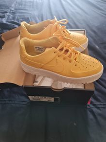 women nike air force 1 size 7