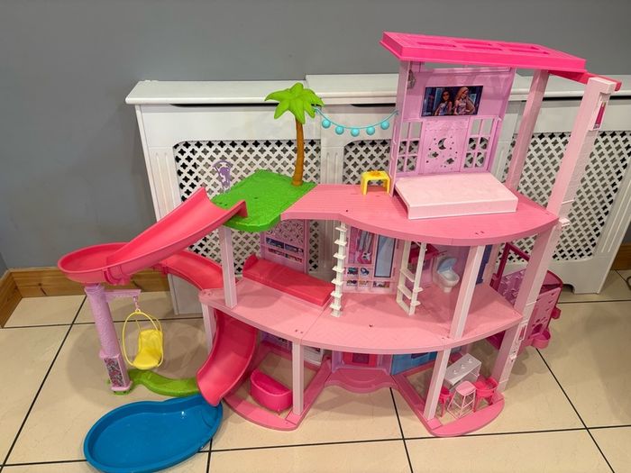 Barbie Dreamhouse