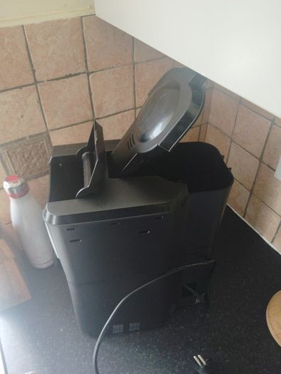 coffee machine