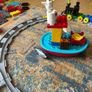 Huge Lego Duplo Joblot / Electric Train and Tracks Image 6