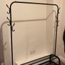 Coat rack with shoe rack Image 2