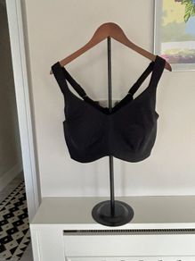 Brand-new Black Flexifit Non-Wired Total Support Bra from Marks & Spencer