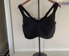 Brand-new Black Flexifit Non-Wired Total Support Bra from Marks & Spencer