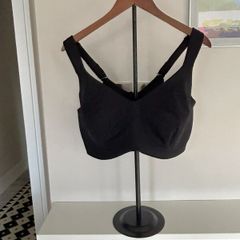 Brand-new Black Flexifit Non-Wired Total Support Bra from Marks & Spencer