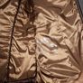 Barbara Lebek - Quilted Hooded Jacket - UK 12 - Brown - BNWT RRP 149.95 Image 8
