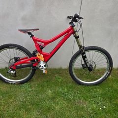 Mtb for parts