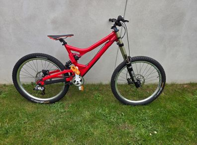 Mtb for parts