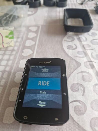 Garmin Edge 520  Plus
