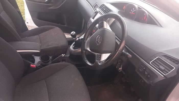 Toyota Verso 2016