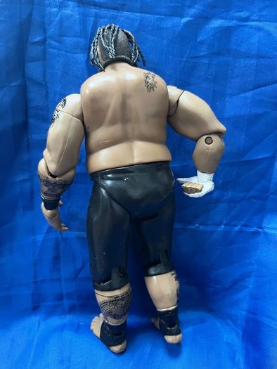 wrestler Umaga