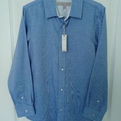 New Paul Costelloe Communion Shirt Age 9