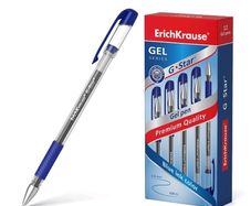 Erich krause box of 12  Gel ink pens new