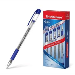 Erich krause box of 12  Gel ink pens new
