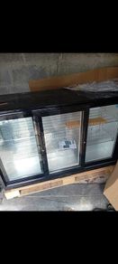 Drinks fridge