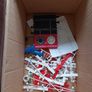 Large Vintage Scalextric Lot Image 5