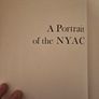 The First Hundred Years.  A Portrait Of The NYAC.First Edition 1969 Large Volume Hardback With Dustjacket In Good Condition.  See Photos For Same. Image 2