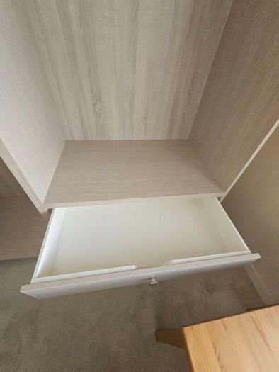 built in wardrobe