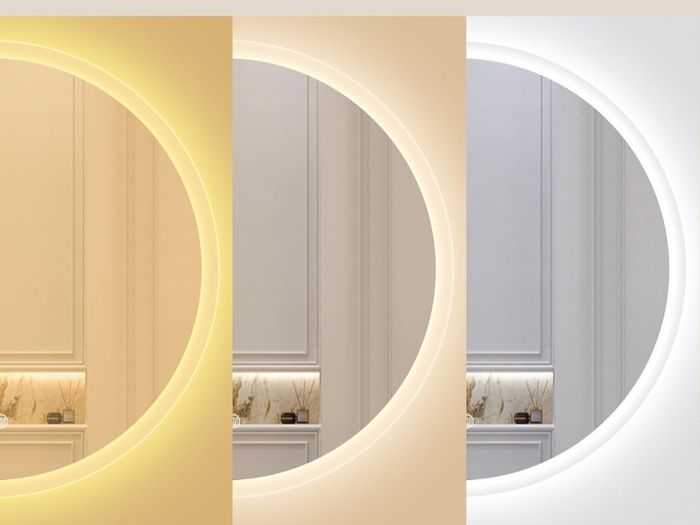 LED Bathroom Mirror