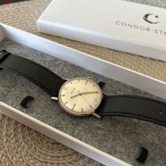 Doxa by Synchron, vintage mens manual winding