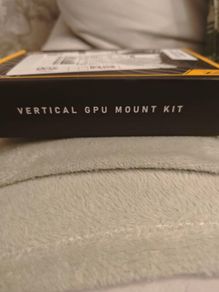 EZDIY Vertical Mounting Kit with Riser Cable