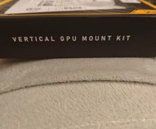EZDIY Vertical Mounting Kit with Riser Cable