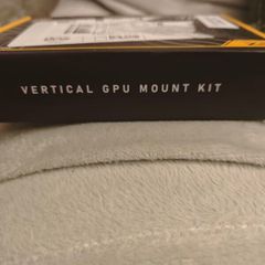 EZDIY Vertical Mounting Kit with Riser Cable